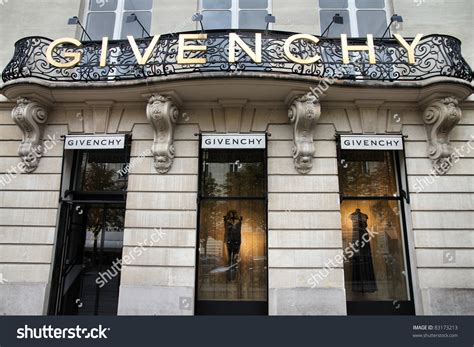 givenchy main office|givenchy designers.